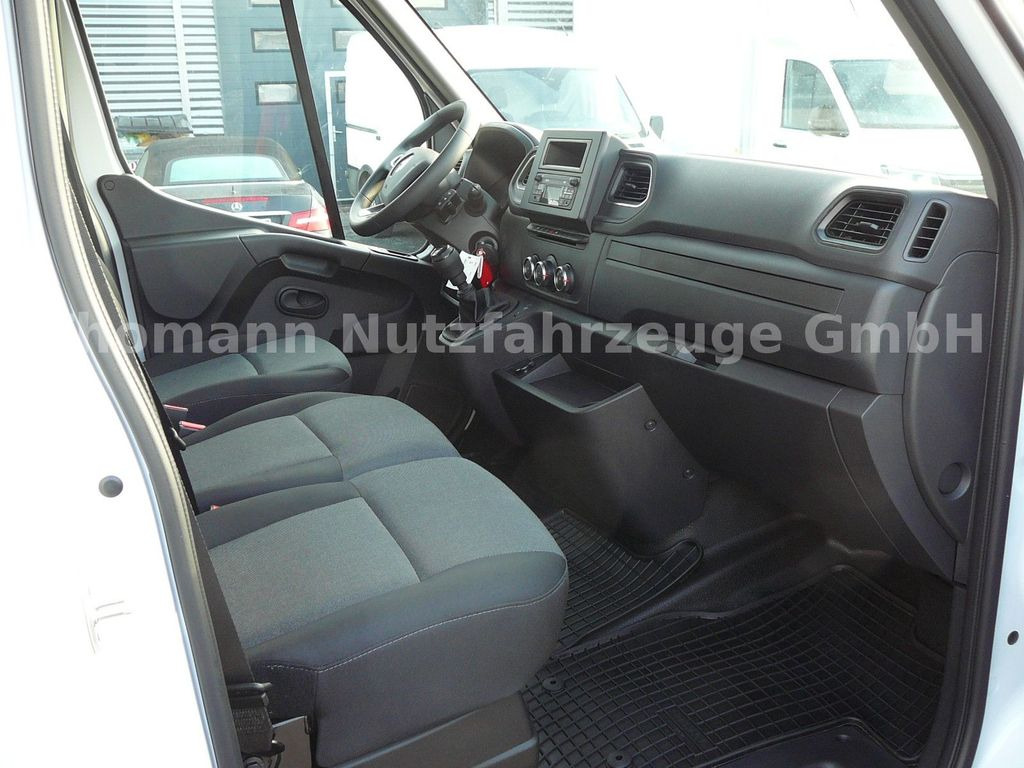 Furgoneta con caja de lona nuevo Renault Master  Pritsche Plane Schiebeplane: foto 11