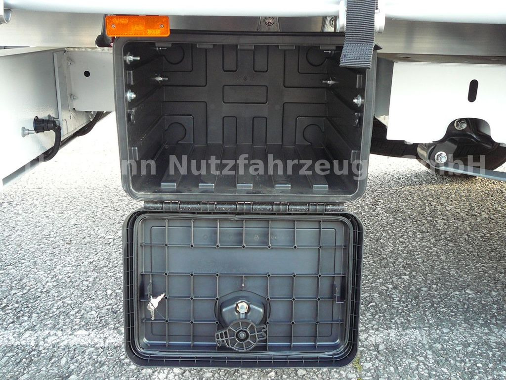 Furgoneta con caja de lona nuevo Renault Master  Pritsche Plane Schiebeplane: foto 16