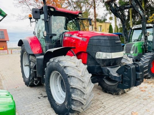 Tractor Case IH Puma 220: foto 9