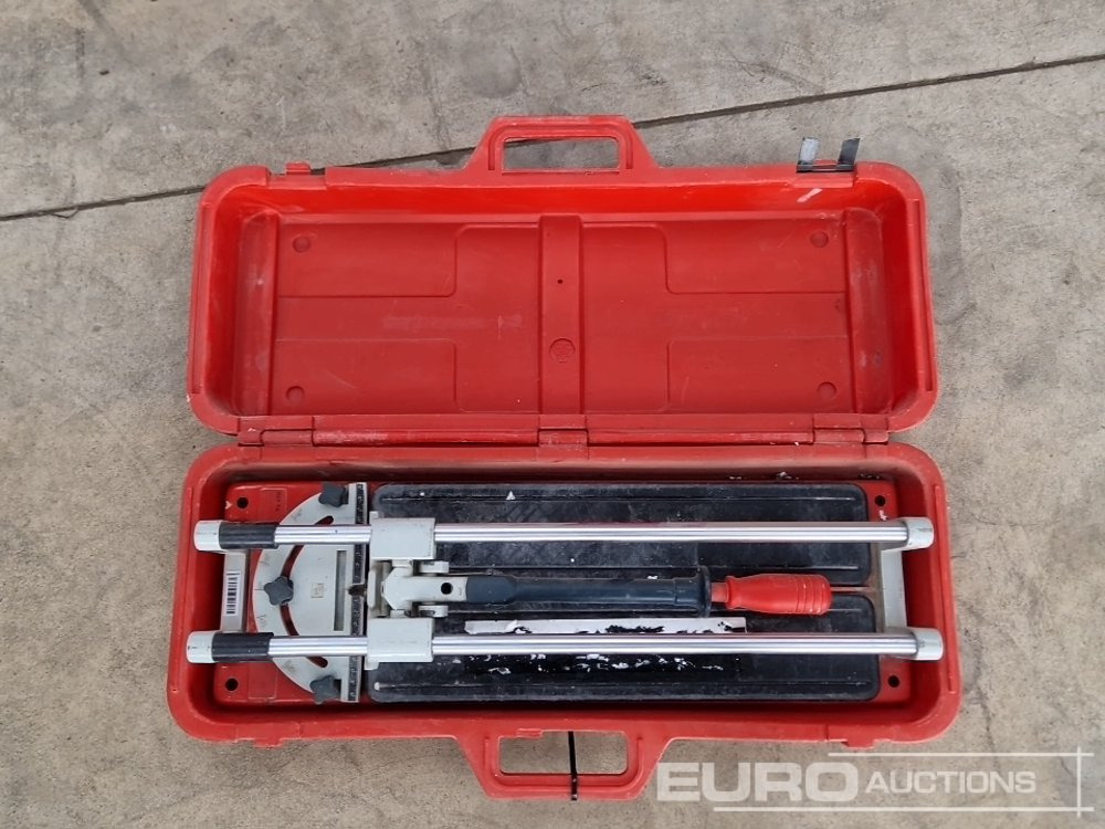 Equipo de construcción Dimas TC470 Tile Cutter: foto 8