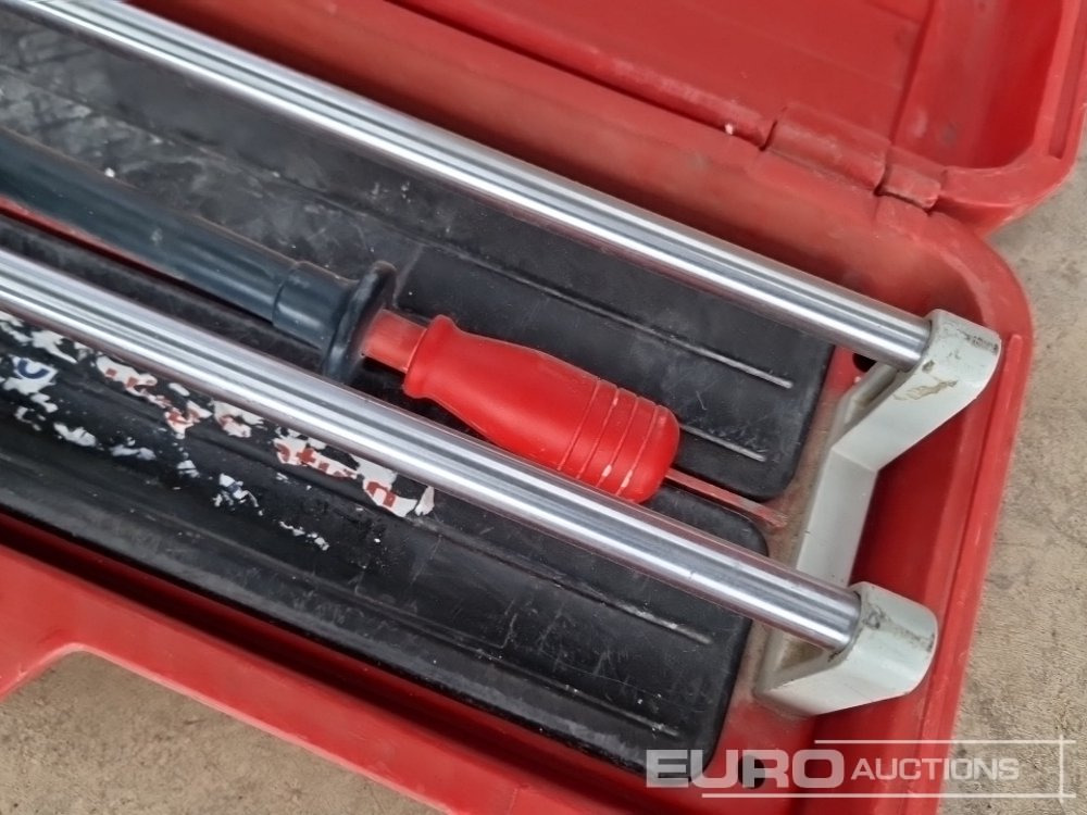 Equipo de construcción Dimas TC470 Tile Cutter: foto 7