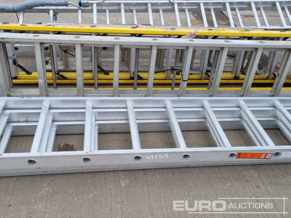 Equipo de construcción Ladders (5 of), Roofing Ladders (2 of): foto 20