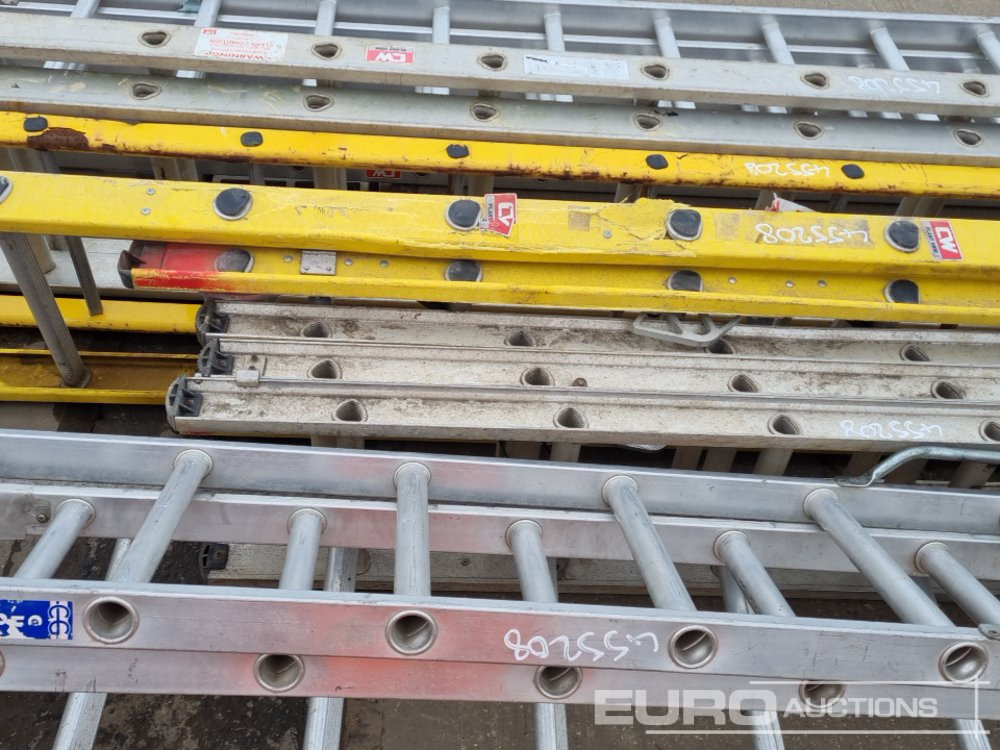 Equipo de construcción Ladders (5 of), Roofing Ladders (2 of): foto 15