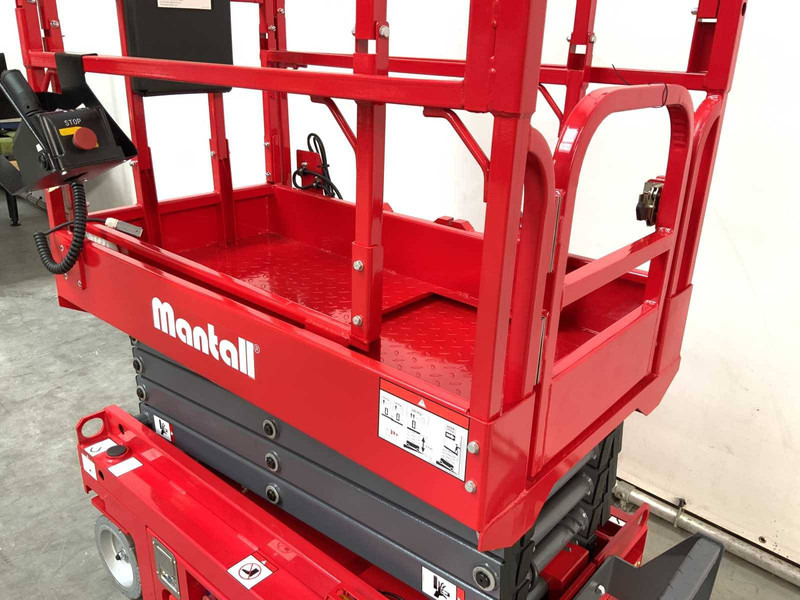 Plataforma de tijeras nuevo Mantall XE-60 Mini: foto 9