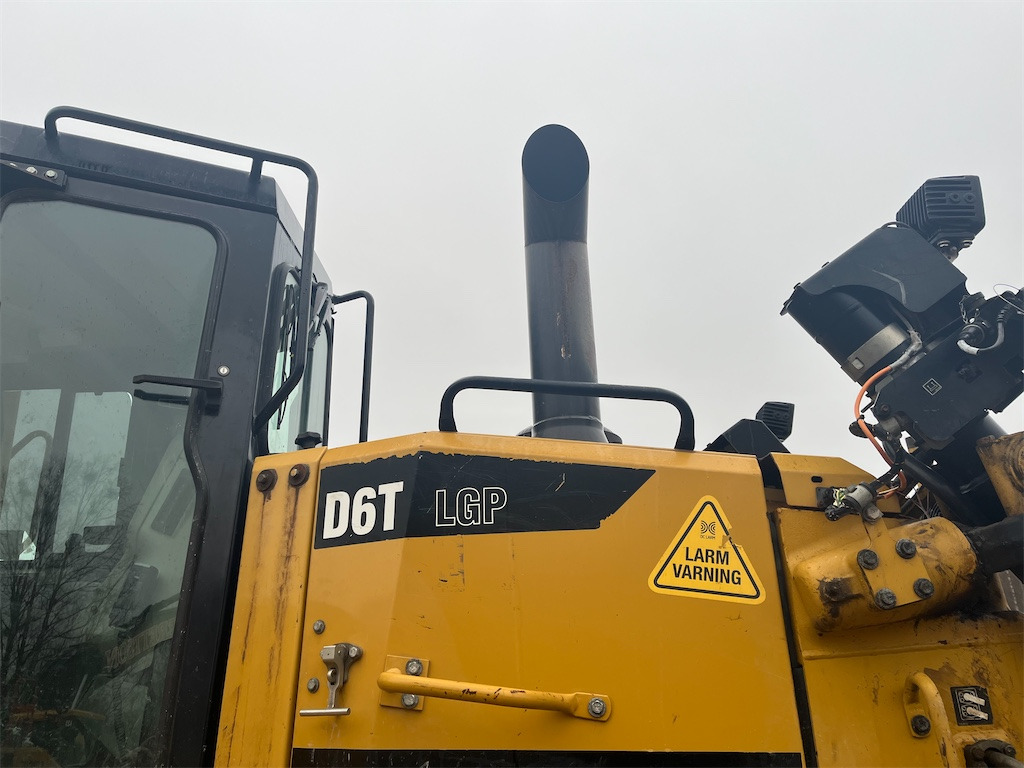 Bulldozer Cat D6T LGP: foto 34