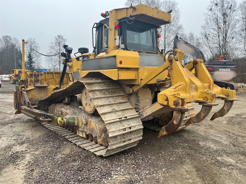 Bulldozer Cat D6T LGP: foto 7