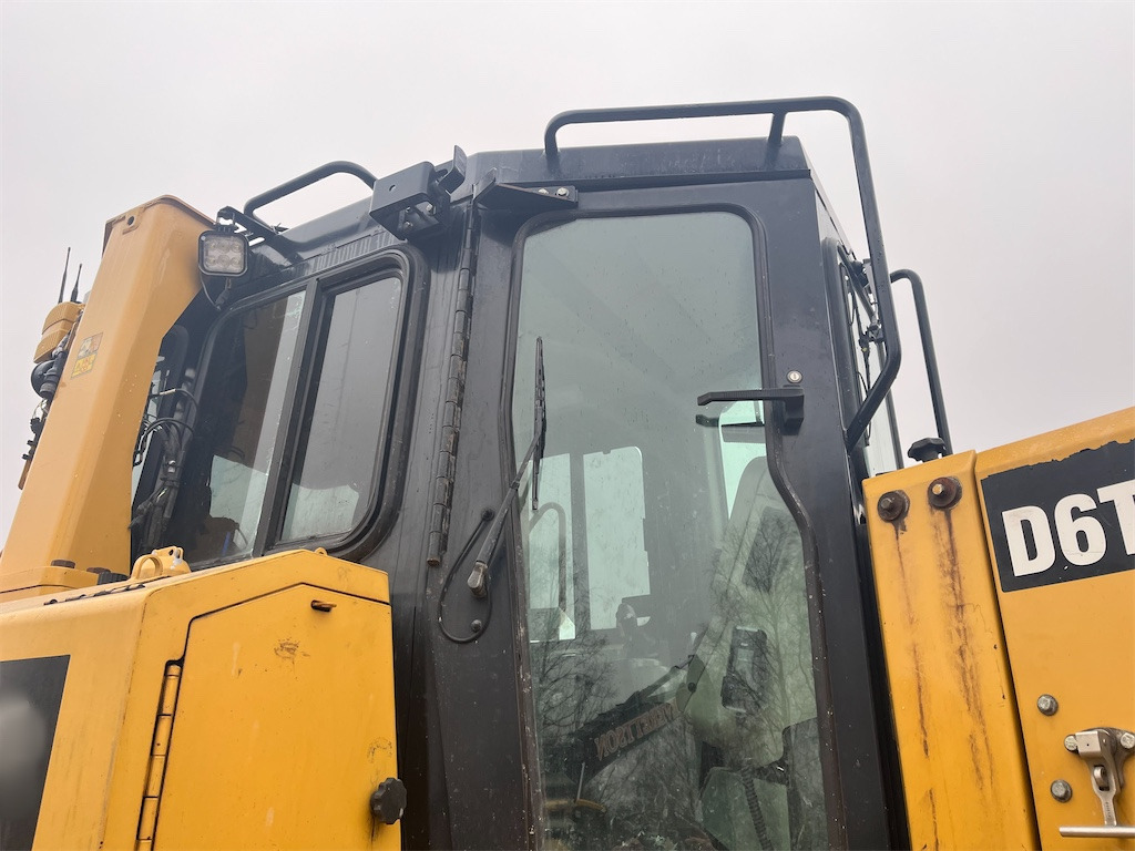 Bulldozer Cat D6T LGP: foto 37