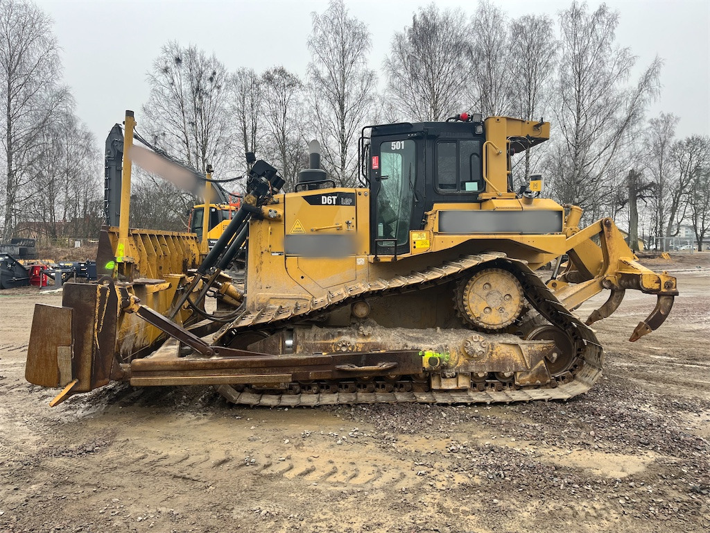 Bulldozer Cat D6T LGP: foto 8