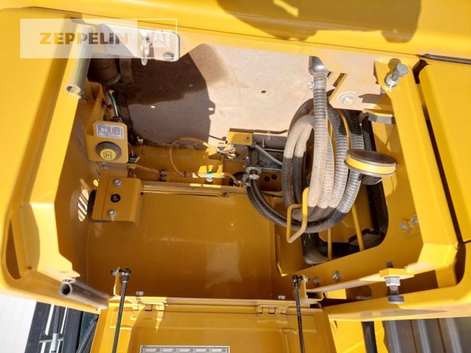 Excavadora de cadenas Cat 313GC: foto 41